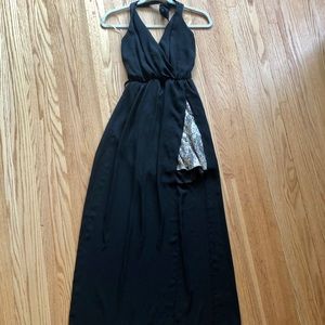 NWT Freeway Halter Dress